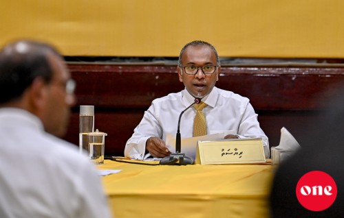 MDP ge chairperson kamah kurimathilumah hulhuvaalaifi