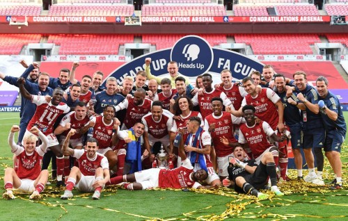 Chelsea  balikoh Arsenal inn FA Cup ge champion kan hoadhai