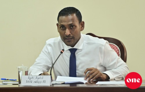 Dhashu court thakun beyru kolli Jinsee goanaa ge mahsala balan Supreme Court in amuru kurumun alun husha'halhanee