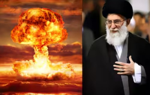 Adhuge Dhuniye: Bimuge adee gai Iran in enme fahun nuclear test eh kureetha?
