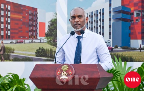 Raajje akee vaki gaumehge backyard gai oiy gaumeh noon, China in nufoozeh nufoaruvaane: Raees