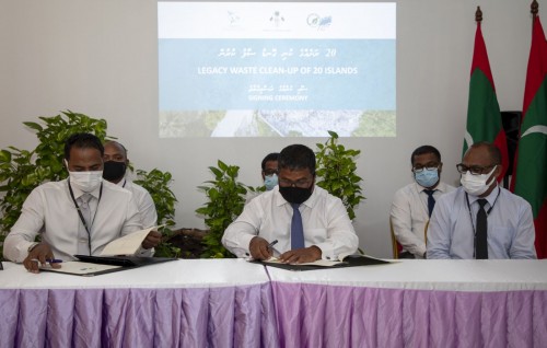 Kuneege massala boduvefaivaa 20 rashehge kuni go'ndu WAMCO in saafu kuranee