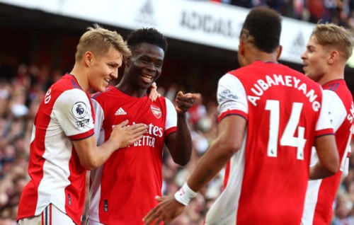 Arsenal ah haassa dhuvaheh, north London raiyy kollaifi
