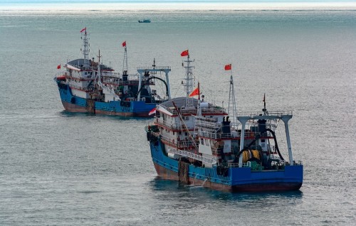 Dhekunu China kandah China ge boat thakun najis alhaa mahsala balanee