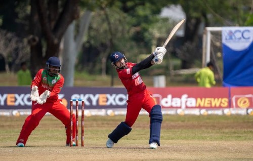 Challengers cup: 2 vana match gai Bahrain athun 292 landun Raajje balivejje
