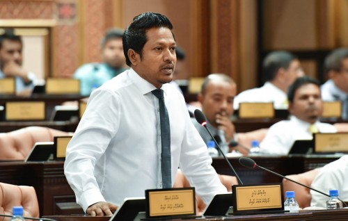 Nafrathuge Bill ge baeh maadhdhaathah unikuran Yaugoobu hushahelhee sarukaarun bunegen: Inthi
