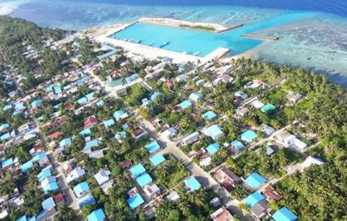 Maamendhoogai thoonu ehcchakun hamalaadhee maraali kujjaage hashigandu Male' genesfi