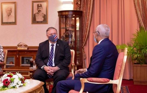 Embassies to be opened in Maldives and USA