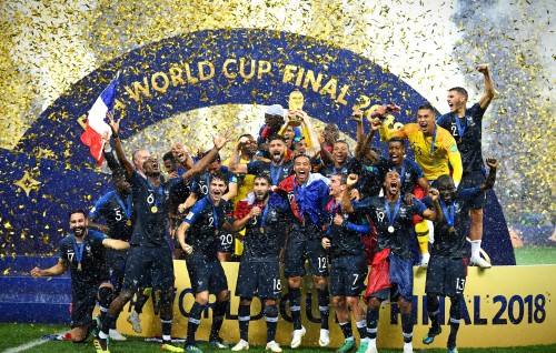 Team profile: France
