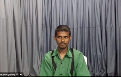 72 kilo ge drug massala: Criminal Court in beyru kolli Shareef ge massala balan High Court in angaifi