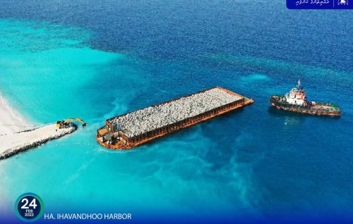 Ihavandhoo bandharu masahkathah beynun vaa bodu hila gengosfi
