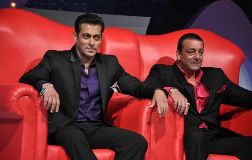 Salman aai Sanjay ekugai American thriller project akah