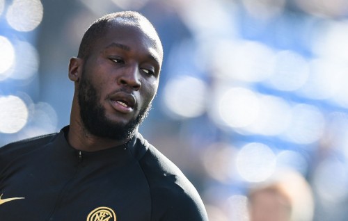 Inter in visnanee Lukaku dhaaimeekoh gendhan