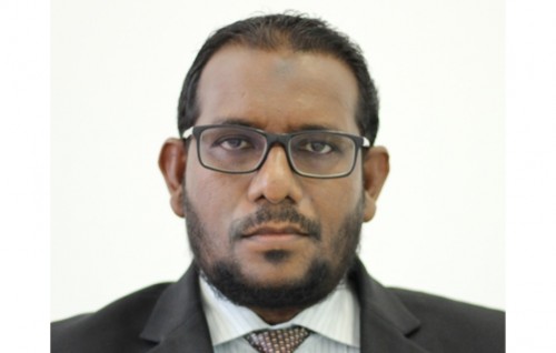 Jinsee goanaa kuri massalaigai vakikuran hushahalhaafai vanikoh , Dhaandhoo Court ge Iss majistrate isthiufaa dheefi