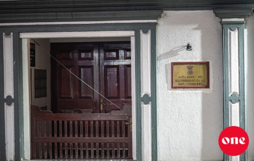 India embassy Hulhumale ah badhalu koffi