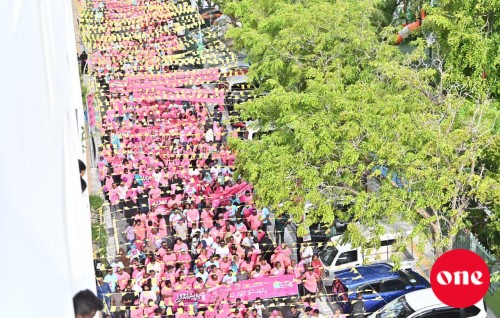Furathama buruge kaamiyaabee faahaga kuran PPM in rally eh baavvanee