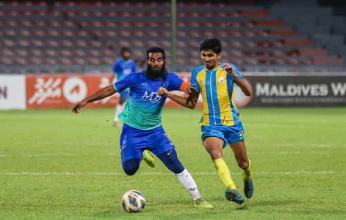 Dhagandey ge goal thakaa eku SUS in Valencia kairin bodu molheh hoadhaifi