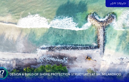 Milandhoo gon'dudhoh himaayaiy kurumuge mashroou ge revetment profiling ge masahakaiy fashaifi