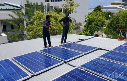 Solar power systems to be installed in 82 islands