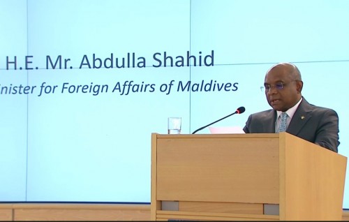 OIC welcomes Maldives' intervention in support of the Rohingya people