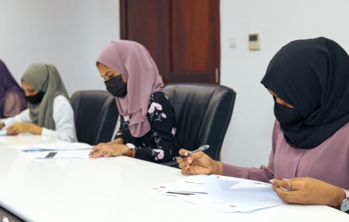 15 dharivarunnaa eku BML ge graduate internship miaharu ves