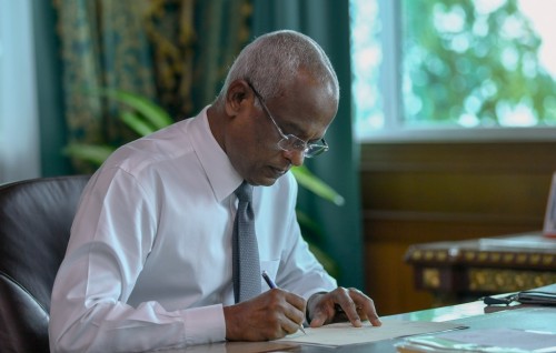 President ratifies the Residential Tenancy Act