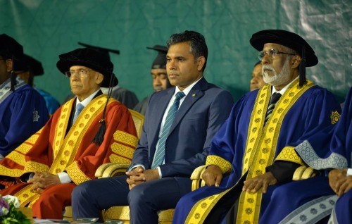 Utilise knowledge to address social issues present in society: VP Naseem