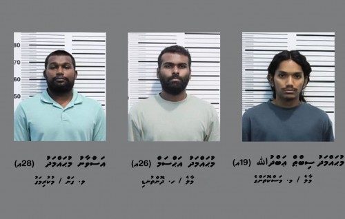 Interpol red notice neregen hoadhamun dhiya 3 meehaku Raajje aumun hayyaru kohfi
