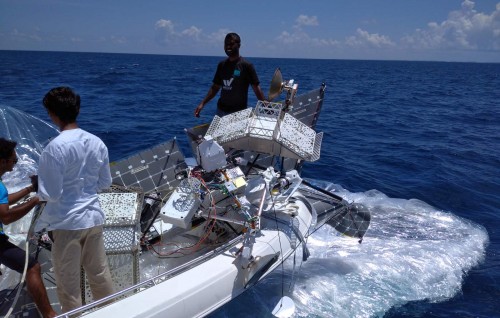 Google ''Loon Project'' ge Baloon eh Gdh atholhah vehtijje