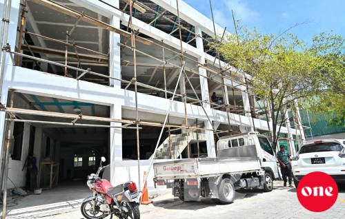 Kharadhu kudakurumah,  Aasaharaage faaru thiri kuran City Counsil in ninmaifi
