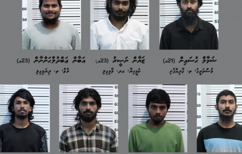 Shameem ah hamalaa dhin kamuge dhauvaa rahdhuvi enmen salaamaiy vejje  