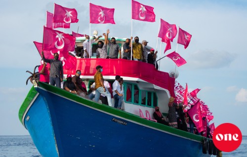 Quarantine nuve, campaign ah rahrashah dhevey gothah genai islaahu uvaalaifi