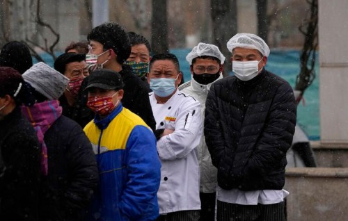 China reports first COVID-19 deaths in more than a year