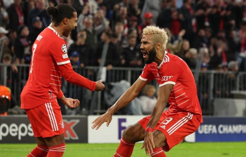 100 percent record akaa eku Bayern fenvaru dhakkaalaifi, Atletico ah Europa ves lavvainuli
