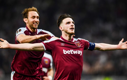 Barca hadi gothakah kataifi, West Ham semi ah