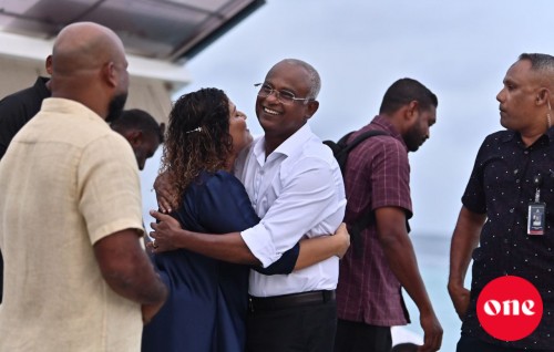 ''Rann dhari'' rashah, dhevana dhaureh dheyn mulhi faadhippolhu othee keiymadhuvefai!