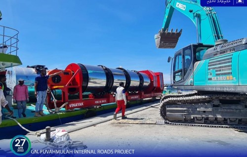 Fuvahmulaku magu hedhumuge mashroouge bodu baeh nimijje