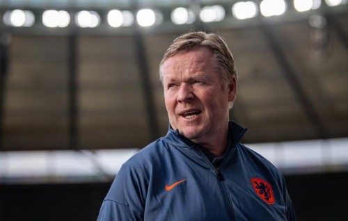 Turkey supporter inge adu kanduvaalan jehey: Koeman