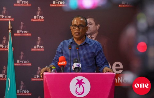 Bodethi invest kurumun dhigu muhddhathah visa dheyn ulhenee riyaasee inthihaabu vagah negumah: Abdul Raheem