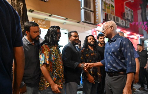 Rashun beyrugai masahkaiy kuraa principle innah housing allowance ge gothugai 7000 rufiyaa dhenee