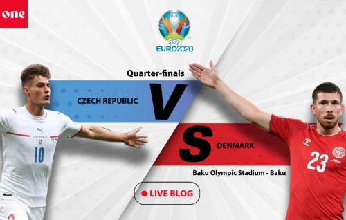 EURO 2020: Denmark 2-1 Czech Republic