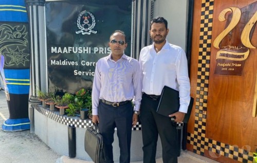 Dr. Jameel: Root of corruption Adeeb and Ziyath are at home, requesting Yameen to be transferred to home as well