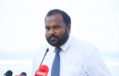Ali Waheedh faruvaaah dhiumah dhin muhdhathu hamavejje