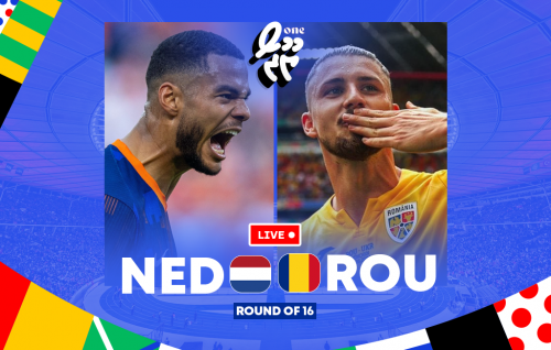 EURO 2024: Romania 0-3 Netherlands (Full Time)