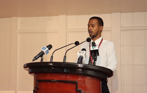 MMC ge Raees Shahbaan ge ithubaaru neiy kamuge vote eh, 4 vote aa eku nimunee ithubaaru oiy kamah