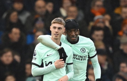 Chelsea aai City ah muhimmu molheh, United ah haaskan