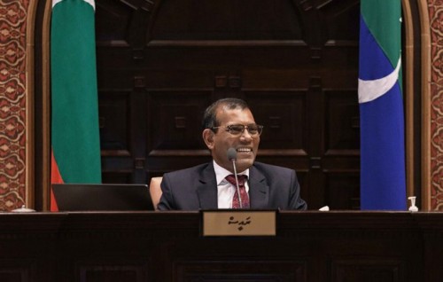 Did not receive embezzled funds from MMPRC: Nasheed