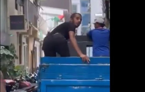 Pickup ehgai huthuru vahtharu jessi meehage bandhah 15 dhuvas
