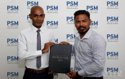 PSM signs on as media partner for Business Expo