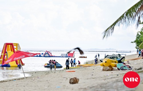 Hulhumale gai moodhah eri ulhunu kujjakah jinsee gonaa kuri massala eh balanee